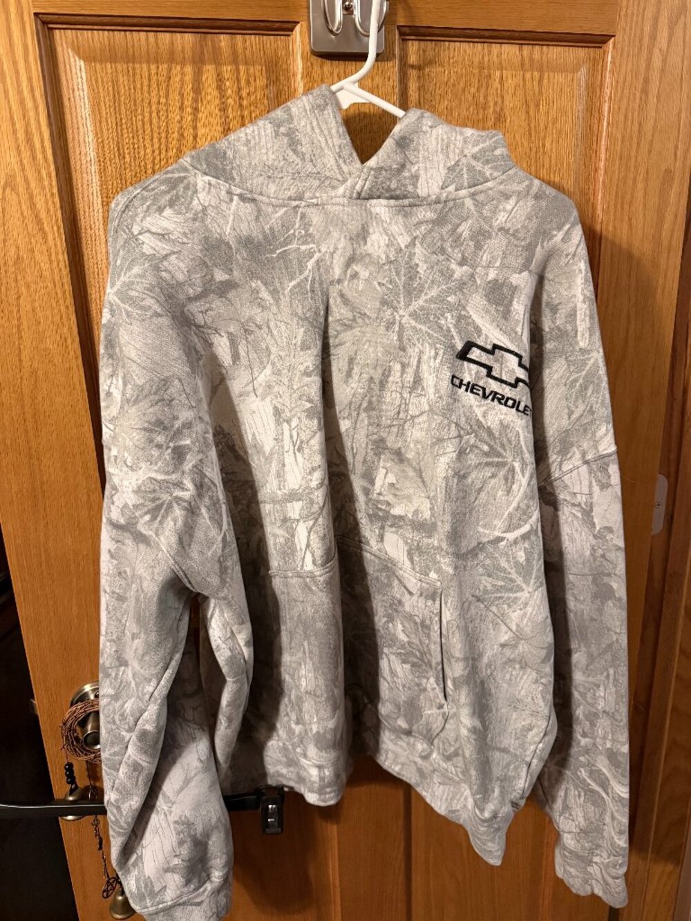 Hollister Women's Chevrolet Hoodie